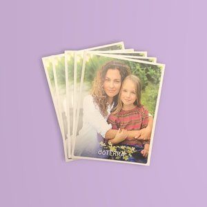 LOT of 5 Doterra product catalog 2015